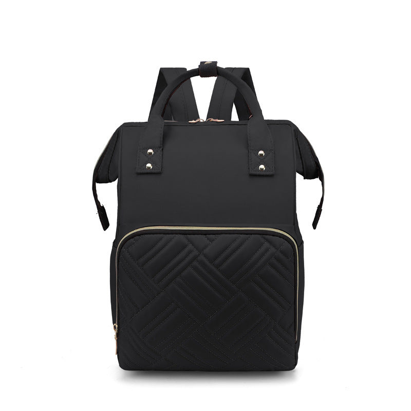 Large Capacity Water-Resistant Mummy Bag for Moms Aurexia off