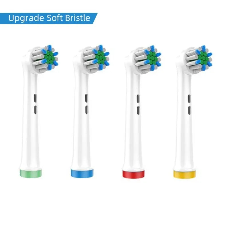 4/12/16/20 Pcs Replacement Toothbrush Heads Compatible with Oral-B Braun Professional Electric Toothbrush Heads Brush Heads Aurexia off