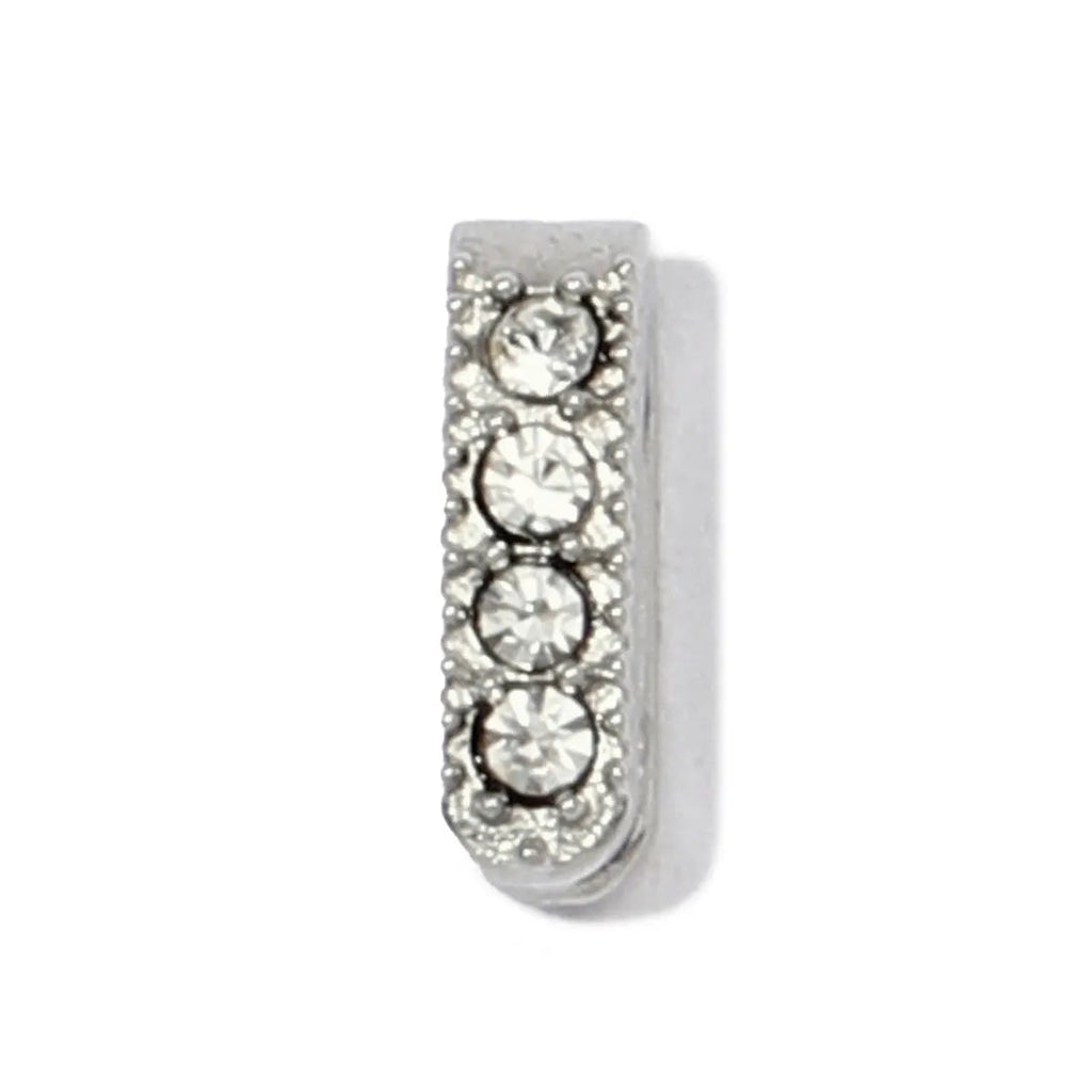 5Pcs/Lot Stainless Steel Clips Clasps Rhinestone Pinch Clip Bail Connectors For DIY Jewelry Findings Accessories Aurexia off