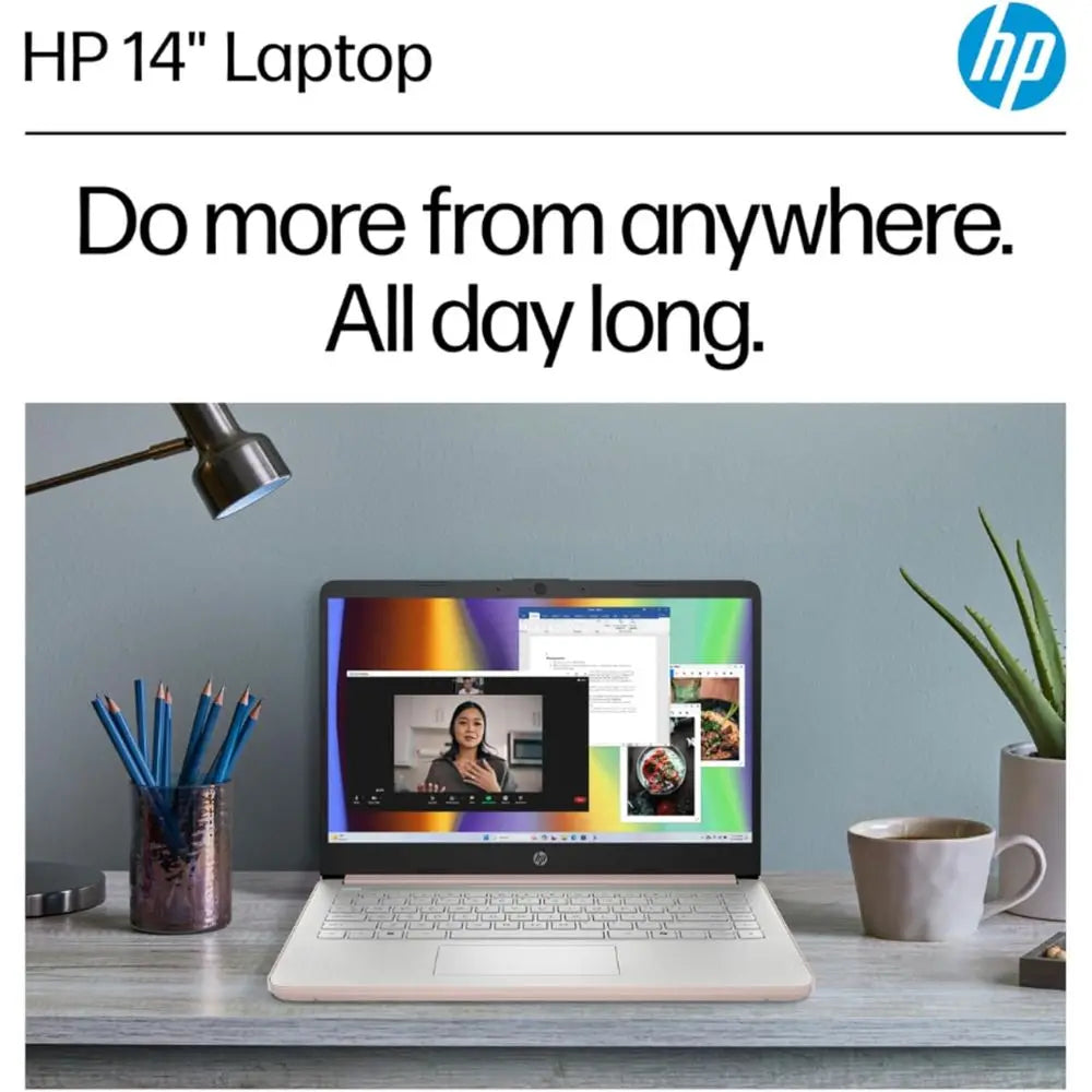 Ultrabook Laptop with Office 365, Intel 2-Core CPU, 1.1TB Storage (1TB Cloud + 64GB SSD), 8GB RAM, Windows 11 Aurexia off