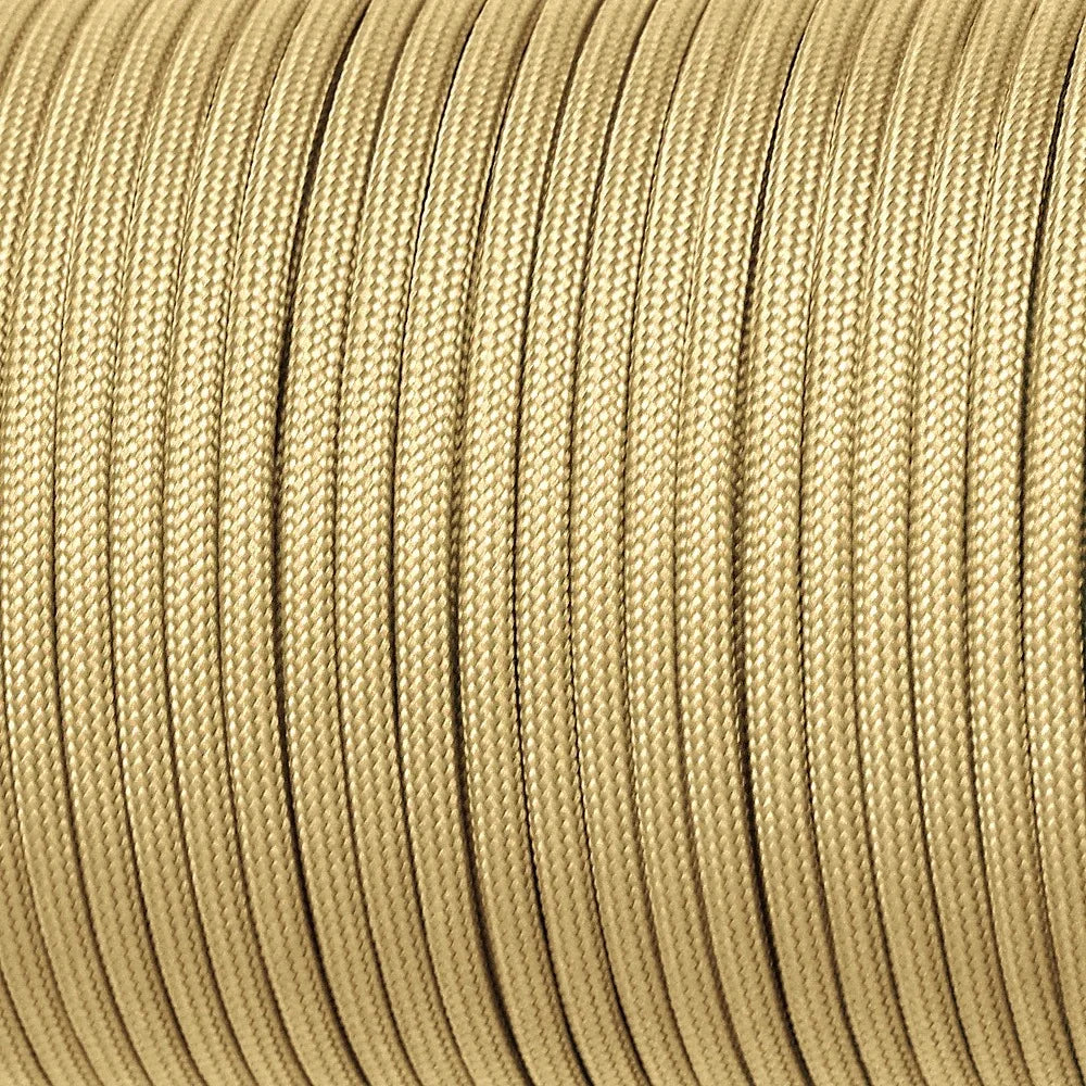 7-Cores 550 Paracord Rope 5 15 30 M Dia.4mm Cord For Outdoor Camping Survival Lanyard Parachute Hiking Tent Accessories Aurexia off