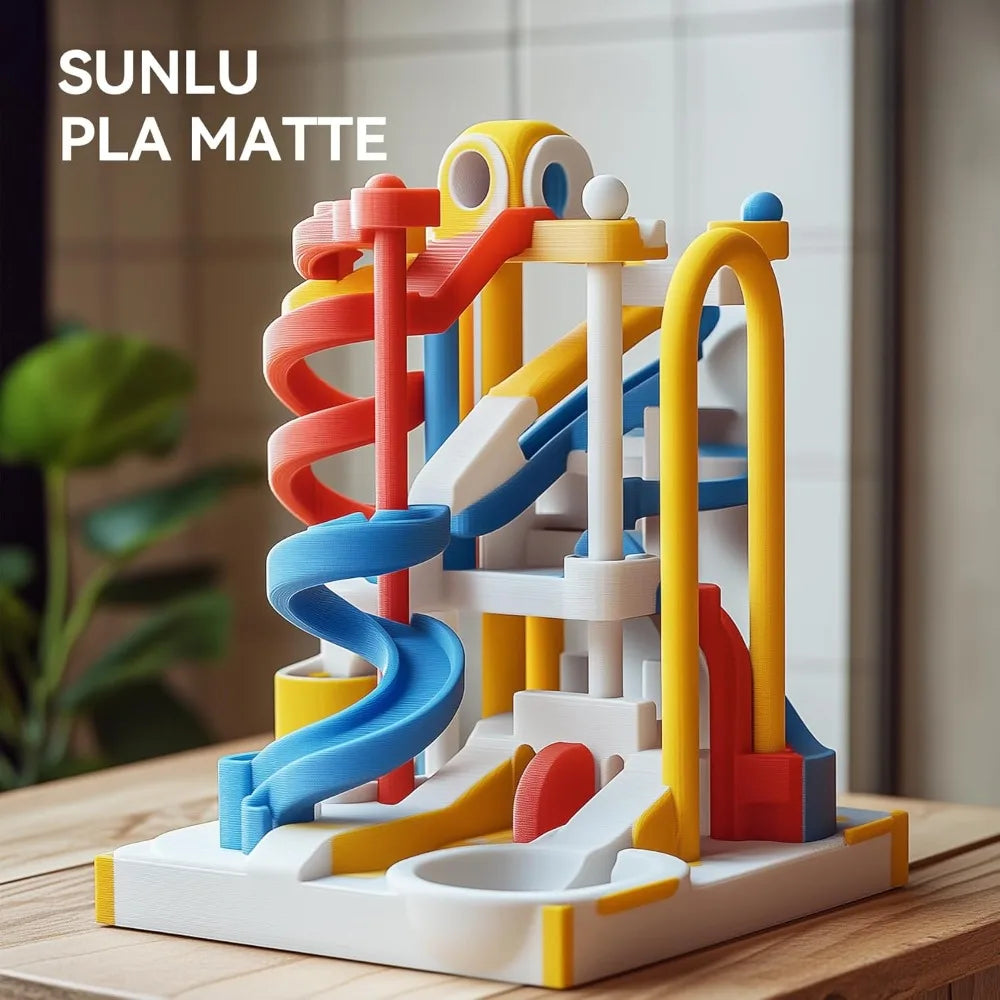 16 Color PLA Matte Filament Bundle, 1.75mm 3D Printer Filament, 250g Mini Spools, 16 Pack Aurexia off