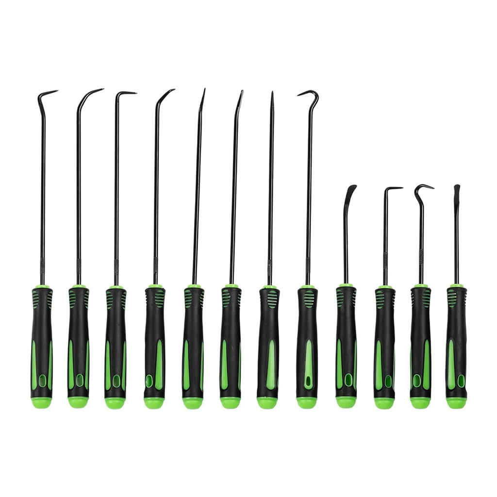 Precision Pick And Hook Set  Automotive Picks Car Tools Mechanic Professional Disassembly Tool Kit Vehicle Supplies Mechanical