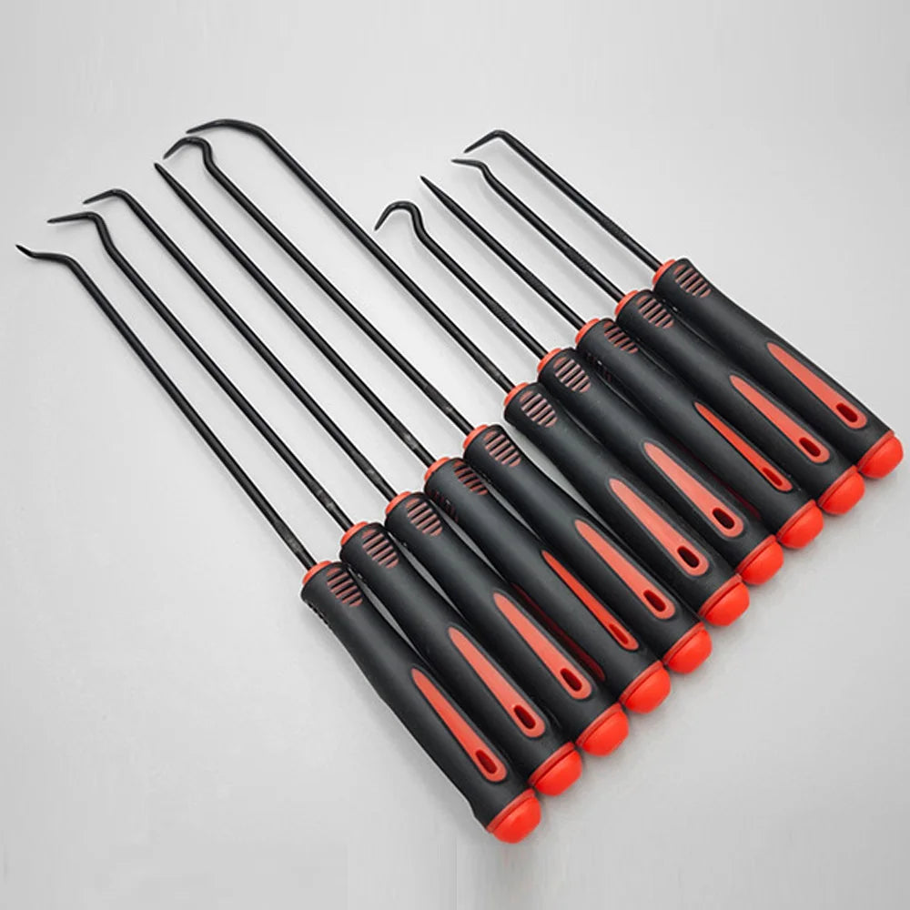Precision Pick And Hook Set  Automotive Picks Car Tools Mechanic Professional Disassembly Tool Kit Vehicle Supplies Mechanical