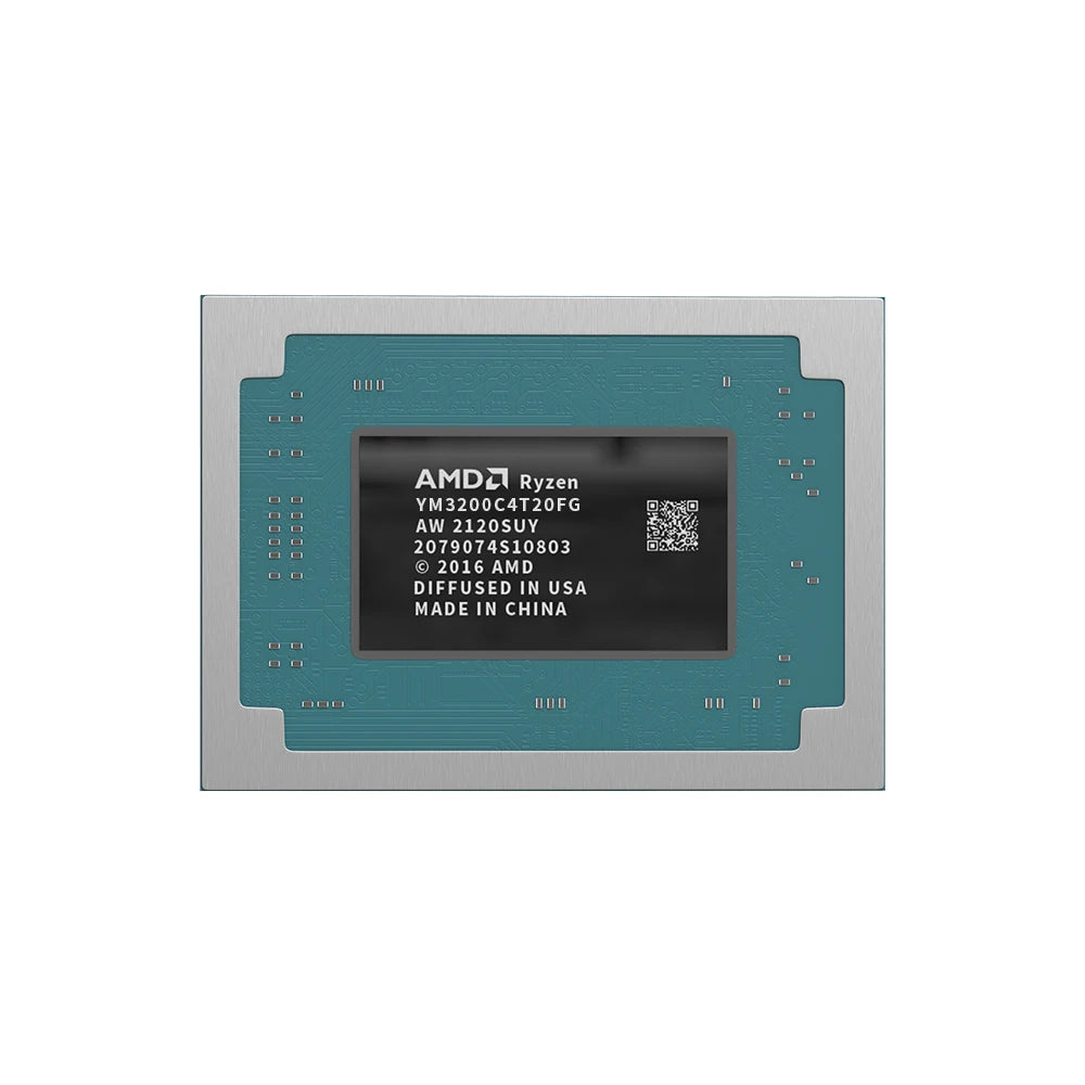 AMD R3 3200U Ryzen 3 3200U Processor 3.5GHz 2-Core 4-Thread 4MB Game Cache 14NM TDP 12-25W Socket FP5 Gaming CPU  YM3200C4T2OFG Aurexia off