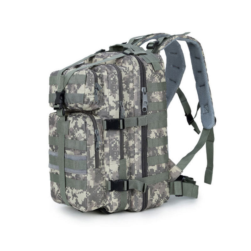Tactical Backpack for Army Fans and Mountaineering Aurexia off
