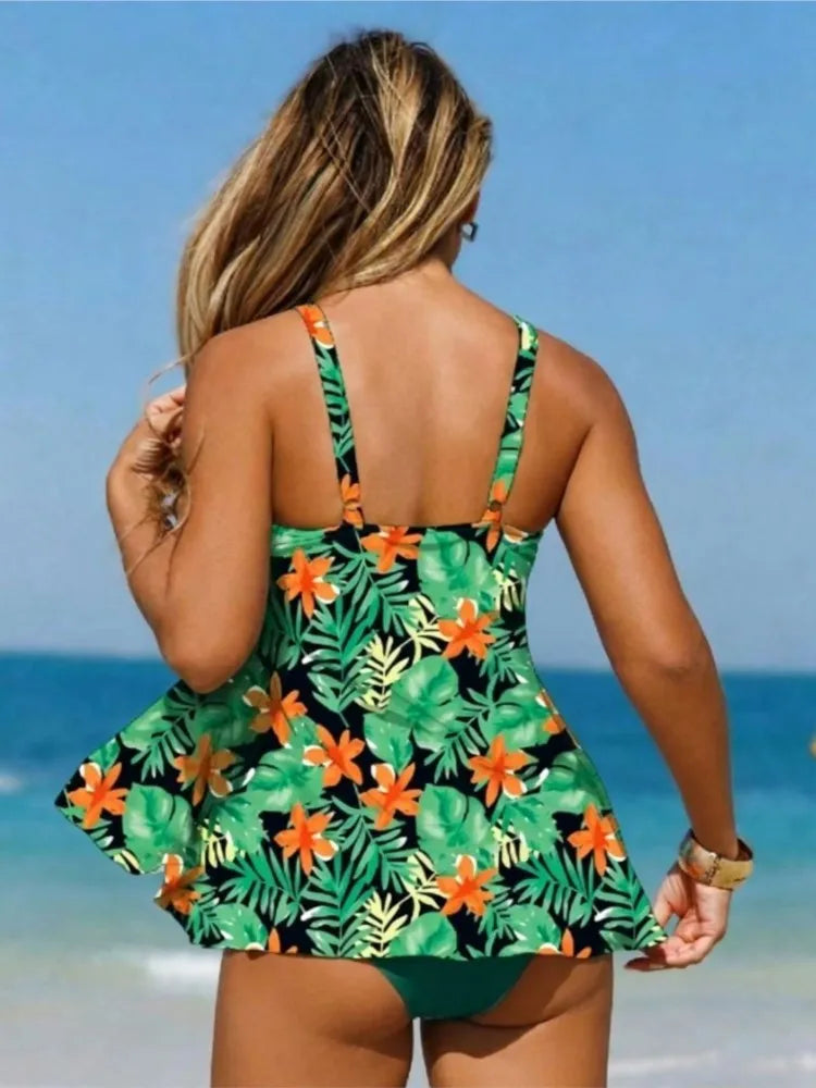 Swimwear Women Swimsuit Sexy Tankini New Push Up Bikinis Set Brazilian Bathing Suit Beachwear Biquini Two Piece Suits 2026 Aurexia off