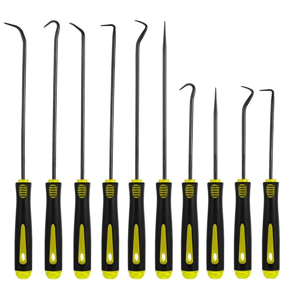 Precision Pick And Hook Set  Automotive Picks Car Tools Mechanic Professional Disassembly Tool Kit Vehicle Supplies Mechanical