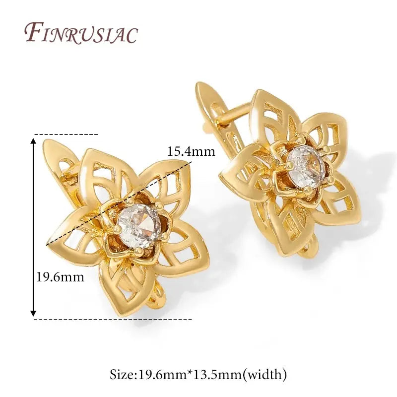 18K Gold Plated,Anti-Allergy Earring Hook Clasps,Supplies For Jewelry,Fasteners Earwires,Earrings Fixtures Accessories Aurexia off