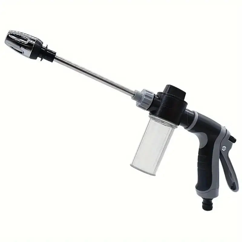High Pressure Car Wash Water Gun Garden Water Pipe Nozzle, Multifunctional Watering Tool, Powerful Cleaning For Cars and Gardens Aurexia off