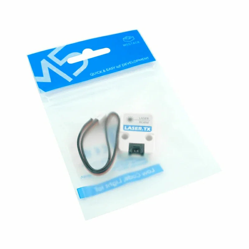 M5Stack Official Laser.Tx - a Laser Emitter Unit Aurexia off
