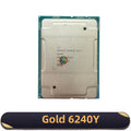 Intel Xeon Gold 6240Y CPU 18-Cores 32-Thread  2.6GHZ 150W LGA3647 Gold6240Y Aurexia off