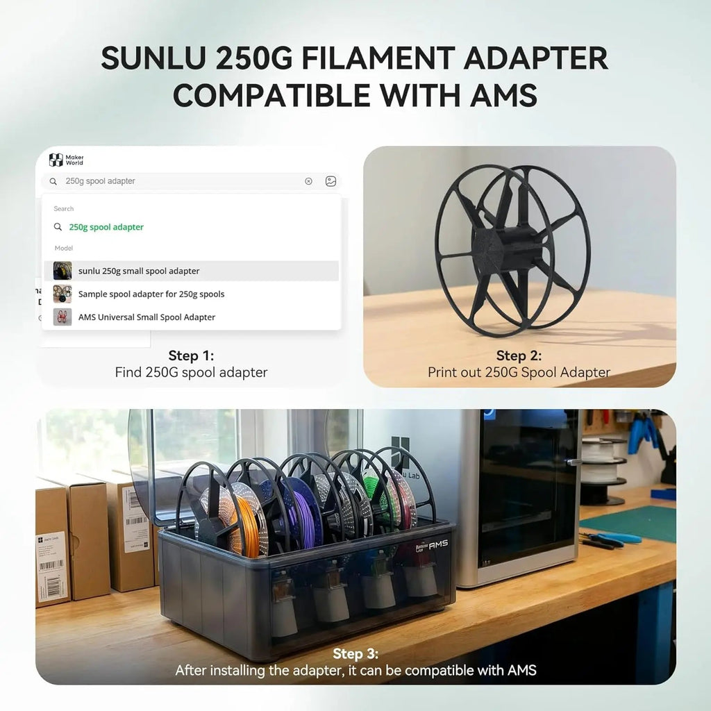 16 Color PLA Filament Bundle, Multicolor 3D Printer Filament 1.75mm, Vacuum Packed, 0.25kg per Spool, Total 4kg Aurexia off
