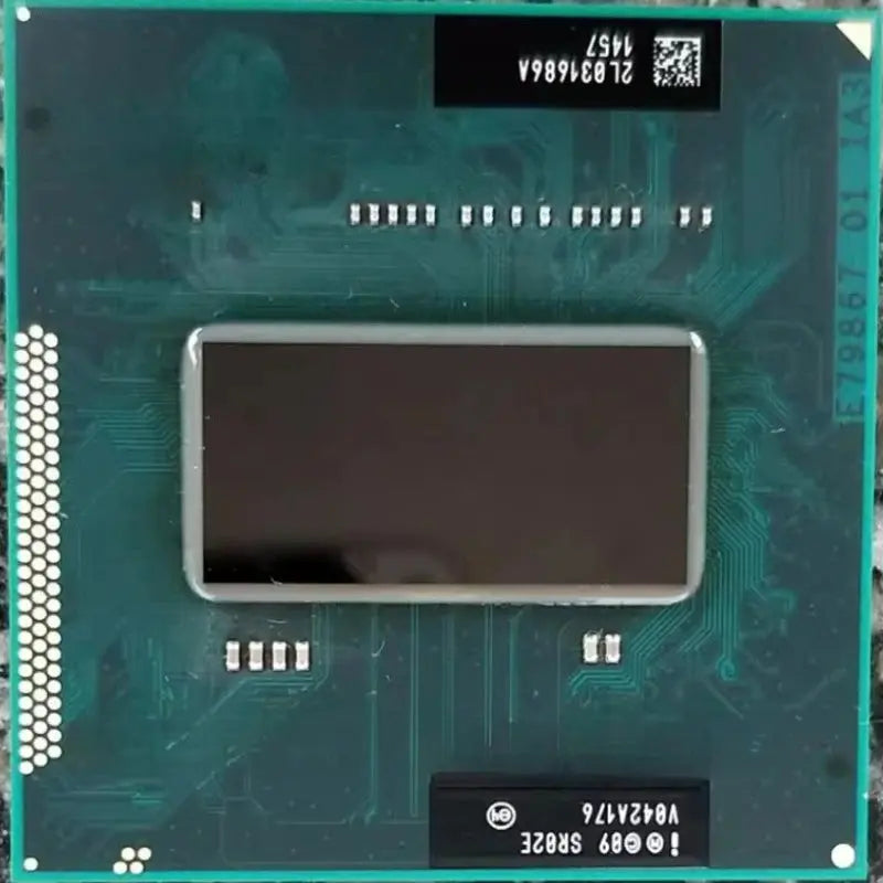 Original Core i7-2920XM i7 2920XM SR02E 2.6GHz 8M 55W 4-Core 8-Thread Laptop CPU Processor Socket G2 / rPGA988B HM65 Aurexia off
