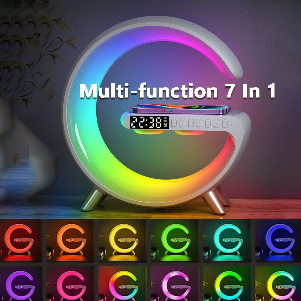 Multi-function Bluetooth Lamp Aurexia off