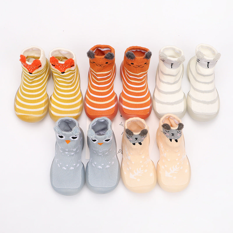 FunStep Cartoon Baby Socks Aurexia off