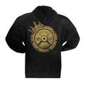 Men's Oversized Hoodie with Skull Design (2020 Collection) Aurexia off