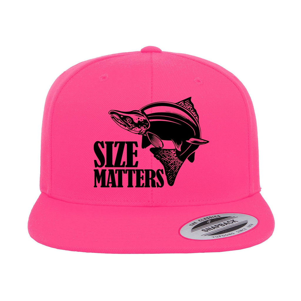 Size Matters Flat Bill Cap Aurexia off