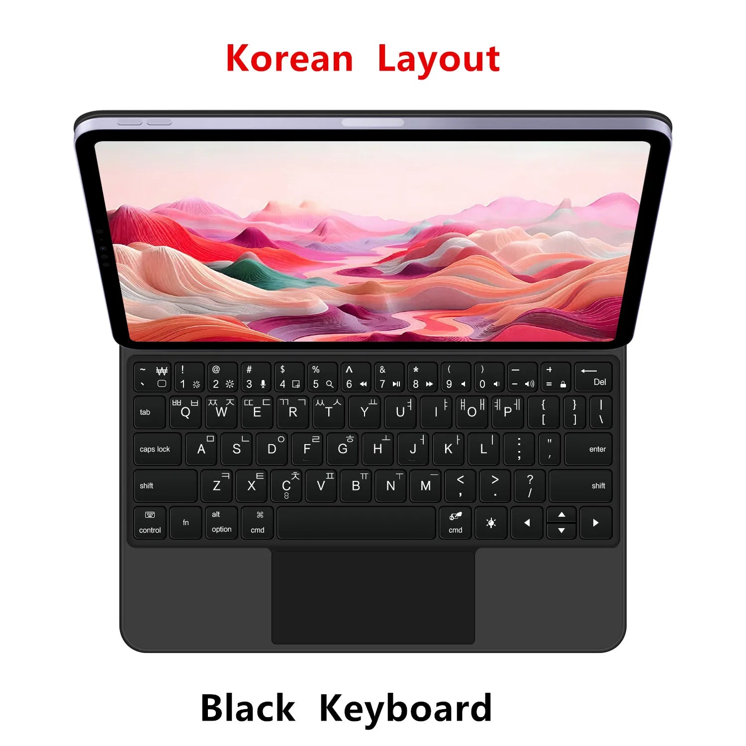 Magic Keyboard Folio For Xiaomi Pad 7 2024 Mi Pad 7 Pro 11.2" Tablet Smart Case for Xiaomi Pad 8 Spanish German keyboard cover Aurexia off