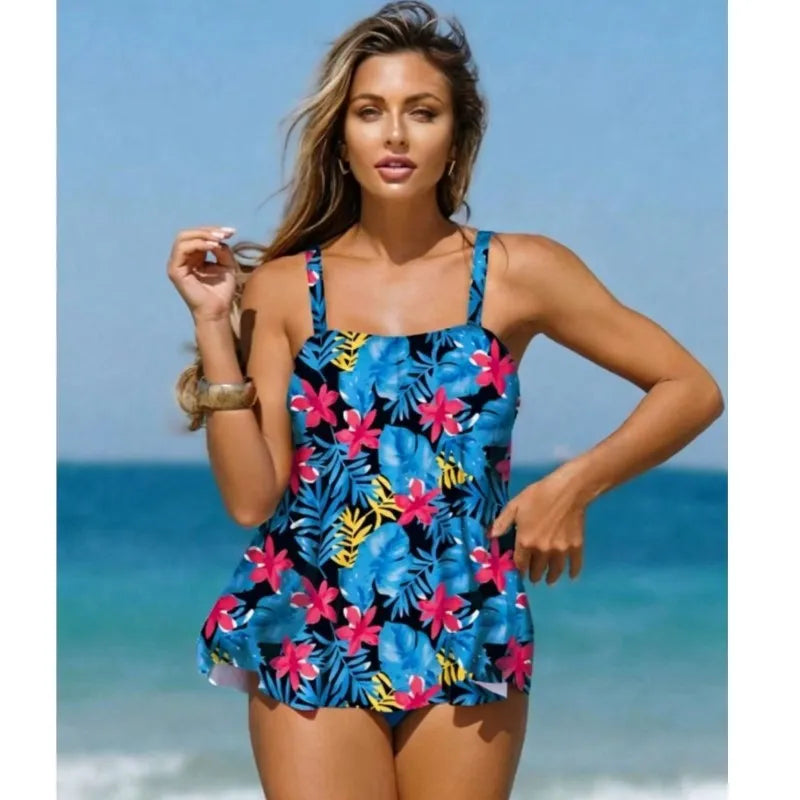 Swimwear Women Swimsuit Sexy Tankini New Push Up Bikinis Set Brazilian Bathing Suit Beachwear Biquini Two Piece Suits 2026 Aurexia off