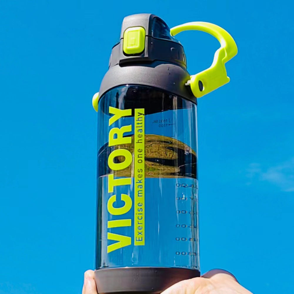 1600ml Portable Sports Water Bottle for Outdoor Use Aurexia off