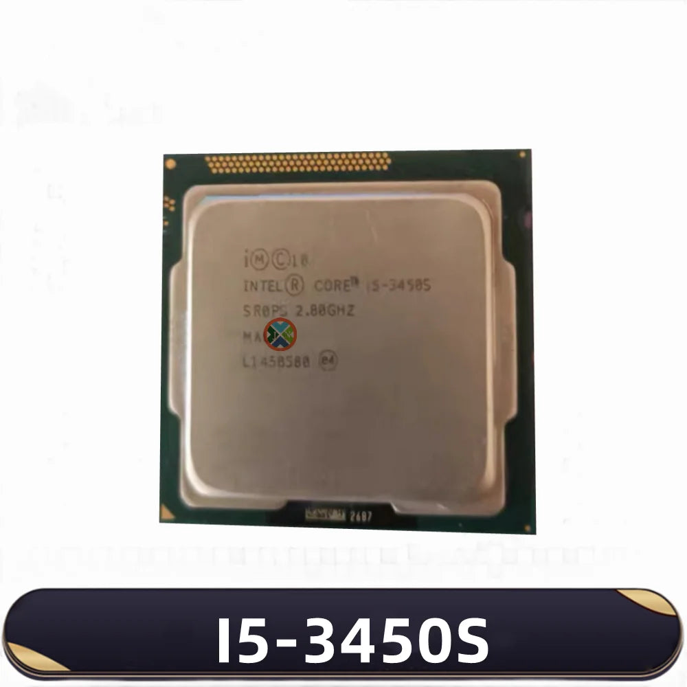 Core i5-3450S i5 3450S 2.8 GHz Quad-Core CPU Processor 6M 65W LGA 1155 Aurexia off