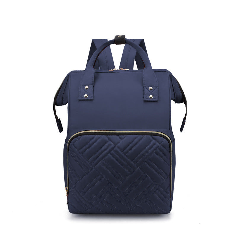 Large Capacity Water-Resistant Mummy Bag for Moms Aurexia off