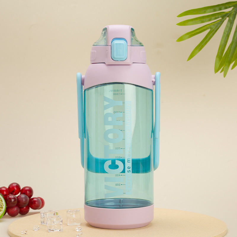 1600ml Portable Sports Water Bottle for Outdoor Use Aurexia off