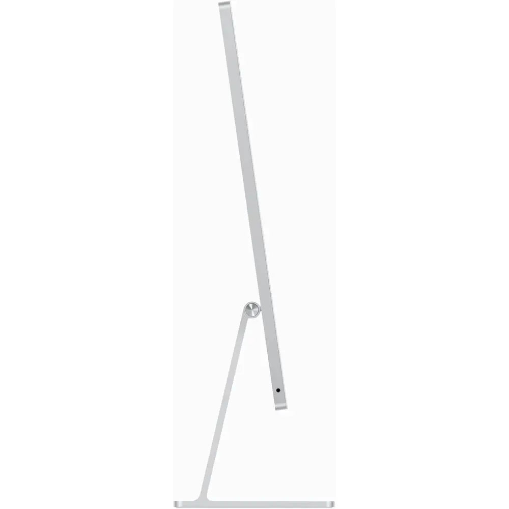2023 iwith M3 Chip with 8-core CPU (24-inch, 8GB , 512GB SSD Storage) Silver (Renewed) Aurexia off