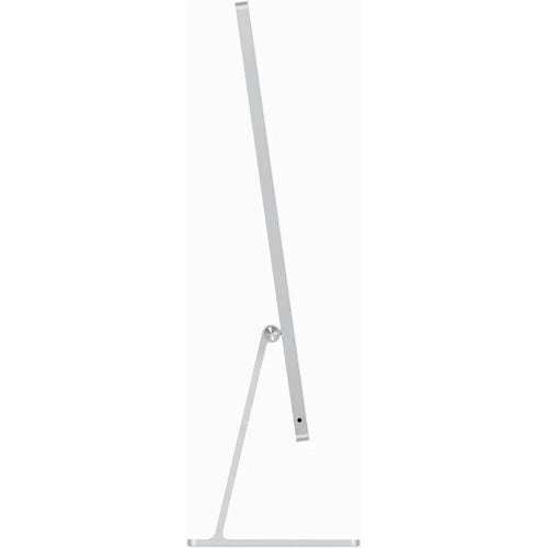 2023 iwith M3 Chip with 8-core CPU (24-inch, 8GB , 512GB SSD Storage) Silver (Renewed) Aurexia off