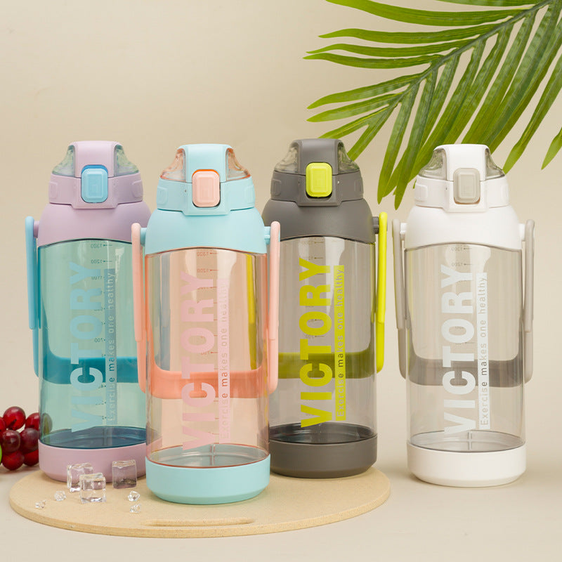 1600ml Portable Sports Water Bottle for Outdoor Use Aurexia off