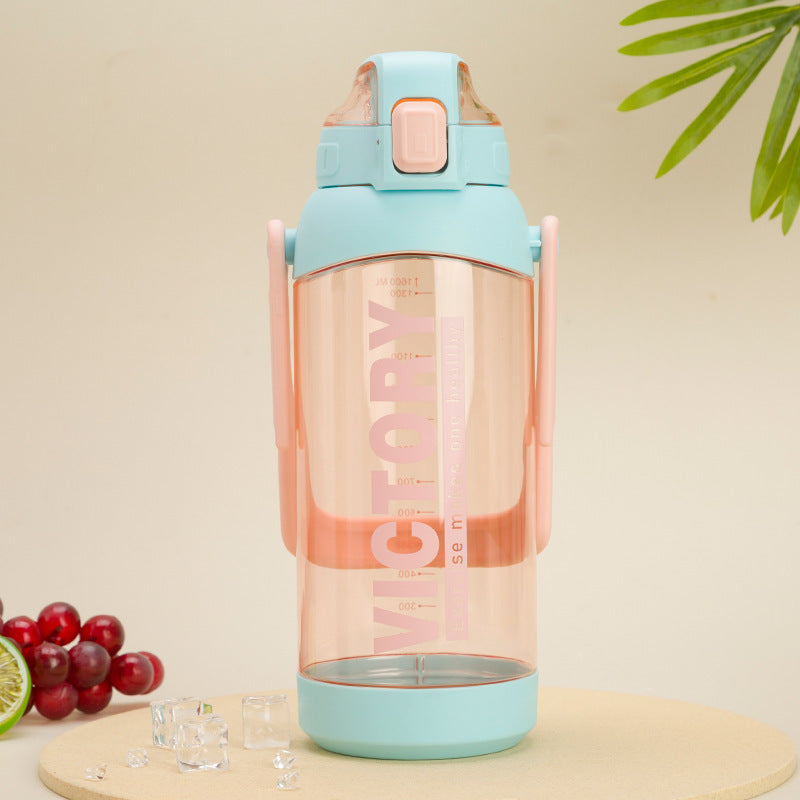 1600ml Portable Sports Water Bottle for Outdoor Use Aurexia off