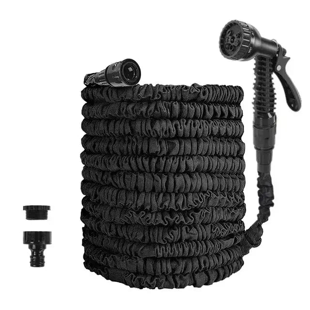 2024 Expandable Magic Hose, High-Pressure Car Wash, 7Water Spraying Functions, Water Gun, Home Garden Watering Hose garden hose Aurexia off