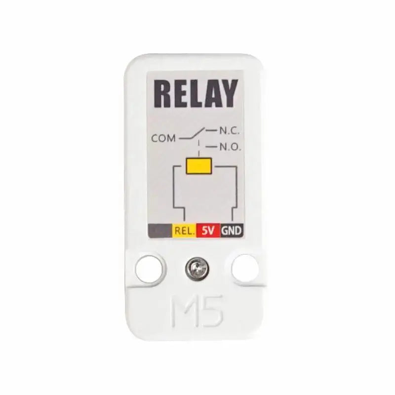 M5Stack Official Mini 3A Relay Unit Aurexia off