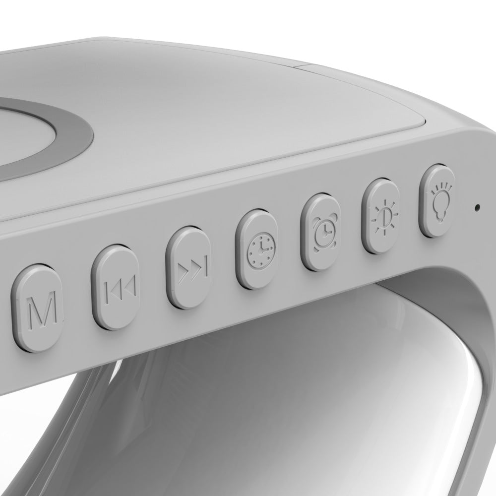 Multi-function Bluetooth Lamp Aurexia off