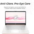 High-End Ultrabook Laptop with AI Assistant - 1.3TB Storage - 8GB RAM - Intel Core | Office 365 & 320GB SSD + 1TB Cloud, Windows Aurexia off