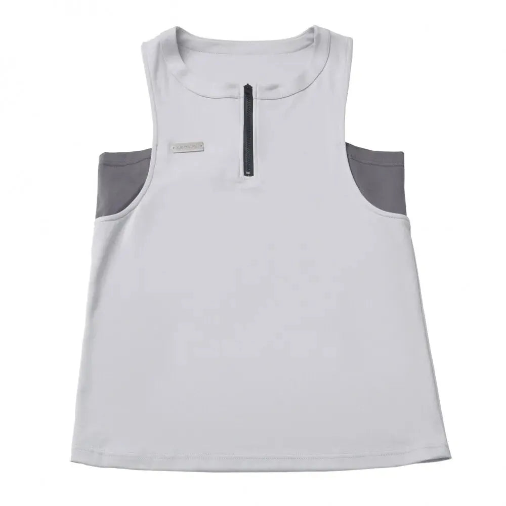 Neutral Design Vest Hooded Jacket Apricot Gray Casual Suit Summer Daily Versatile Casual Hooded Short-sleeved Jacket Shorts Suit Aurexia off