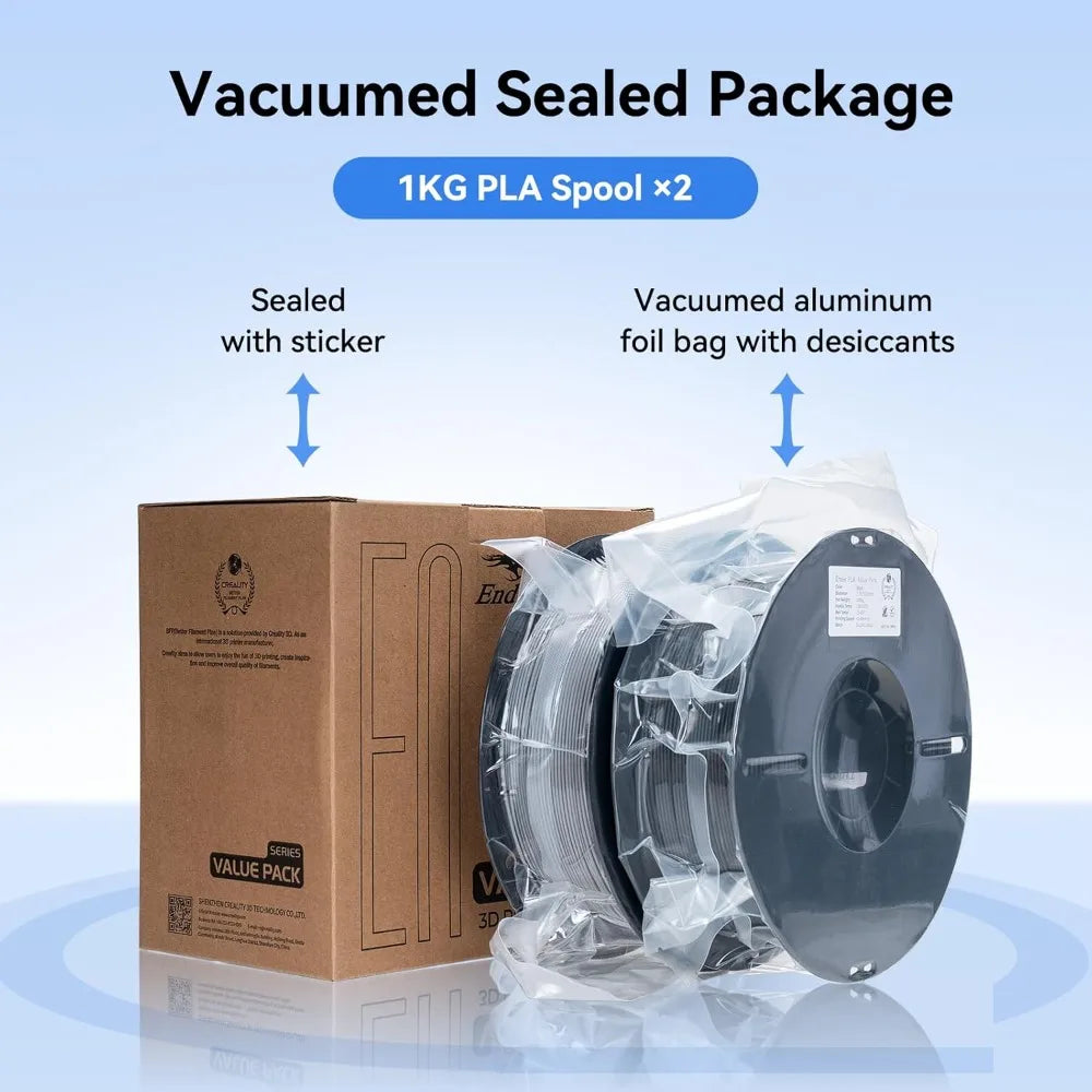 12 Pack PLA 1.75mm Filament Bundle for 3D Printing, Strong Bonding, No-Tangling, Accuracy +/-0.02mm (6 Colors) Aurexia off