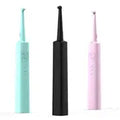 LED Smart Tooth Cleaner with Dual Heads & Multi-Modes Aurexia off