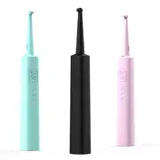 LED Smart Tooth Cleaner with Dual Heads & Multi-Modes Aurexia off
