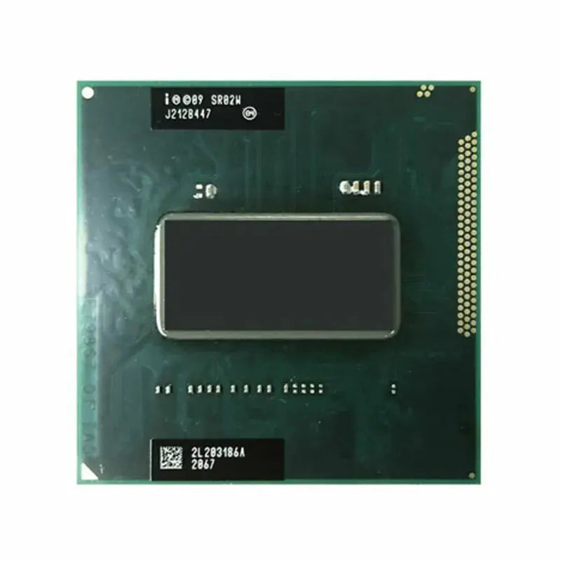 Intel Core i7-2760QM Original i7 2760QM SR02W 2.4-3.5GHz Quad-Core Eight-Thread CPU 6M 45W Socket G2 Notebook Processor Aurexia off