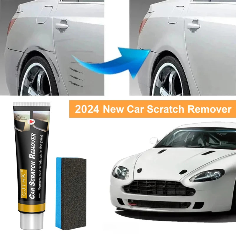 Car Scratch Remover Paint Care Tools Auto Swirl Remover Scratches Repair Polishing Auto Body Grinding Compound Anti Scratch Wax Aurexia off