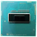 Original Core I7-4712MQ i7 4712MQ SR1PS 2.3-3.3GHz 6M 37W 4 Cores 8 Threads Computer CPU Processor Server Socket G3 Aurexia off
