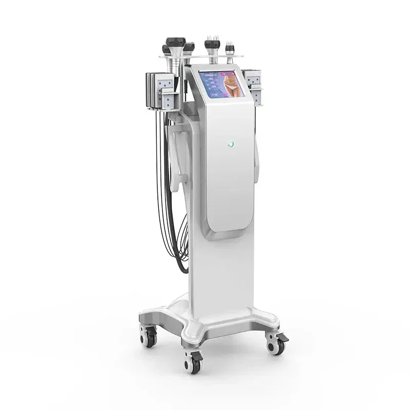40k Cavi Weight Loss Device Lipo Body Face Lifting Vacuum RF Body Slimming Machine for Beauty Salon Aurexia off