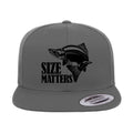 Size Matters Flat Bill Cap Aurexia off