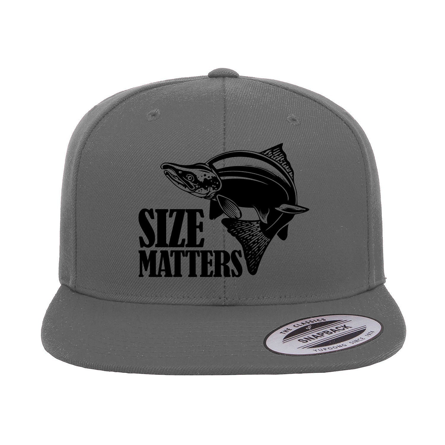 Size Matters Flat Bill Cap Aurexia off