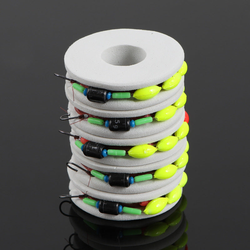 Manufacturer Direct Supply Seven Star Float Fishing Set Aurexia off