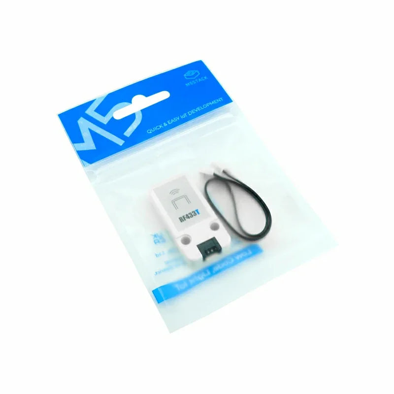 M5Stack Official RF UNIT 433MHz Transmitter (SYN115) Aurexia off