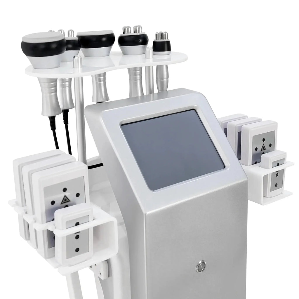 40k Cavi Weight Loss Device Lipo Body Face Lifting Vacuum RF Body Slimming Machine for Beauty Salon Aurexia off