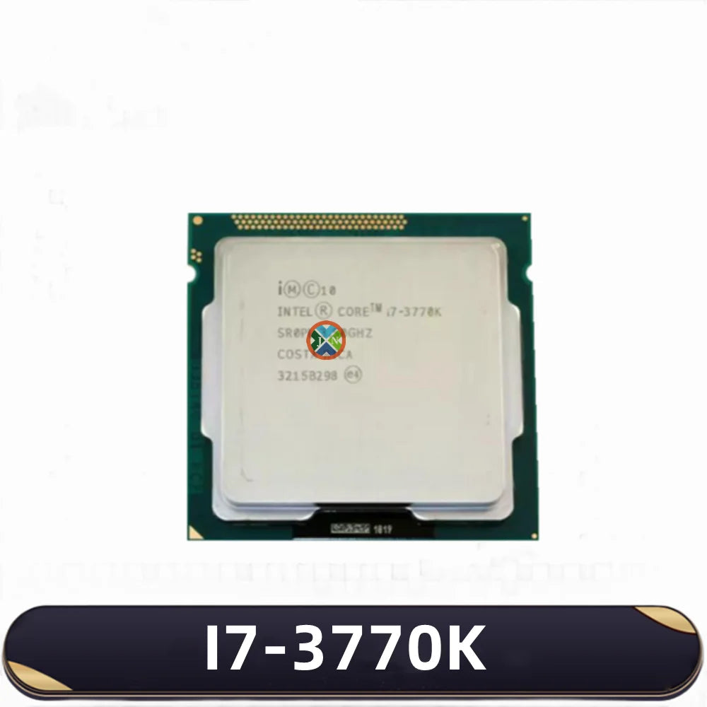 Core i7 3770K 3.5 GHz Quad-Core CPU Processor 8M 77W LGA 1155 Aurexia off